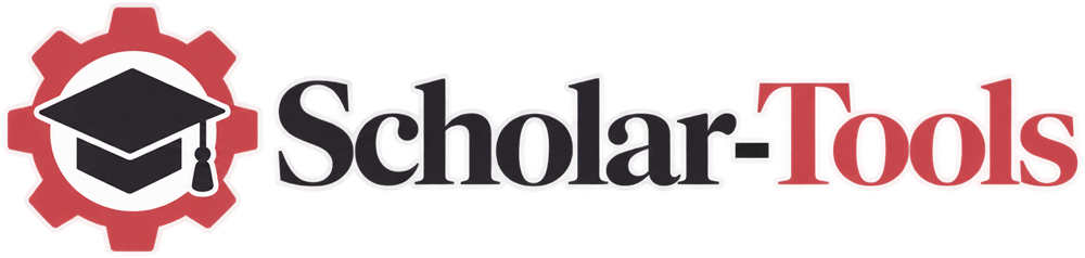 Scholar-Tools
